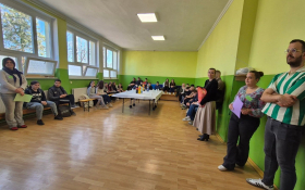 Okružno takmičenje iz hrvatskog jezika