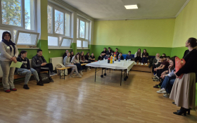 Okružno takmičenje iz hrvatskog jezika