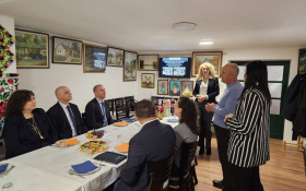 Uskoro počinje gradnja male matice u Sonti