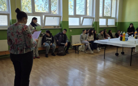 Okružno takmičenje iz hrvatskog jezika