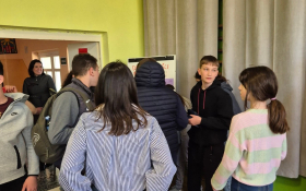 Okružno takmičenje iz hrvatskog jezika