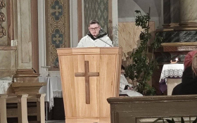 Sveti Josip u Monoštoru