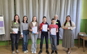 Okružno takmičenje iz hrvatskog jezika