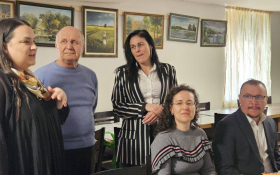 Uskoro počinje gradnja male matice u Sonti