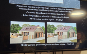 Uskoro počinje gradnja male matice u Sonti