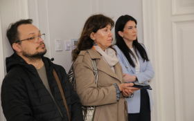  - (Konferencija za medije - Naša radost / )