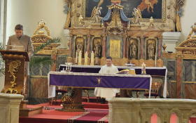 Proslava sv. Josipa u Somboru