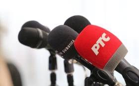  - (Konferencija za medije - Naša radost / )