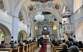  - (Sveti Josip u Sonti / )