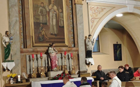  - (Sveti Josip u Monoštoru / )