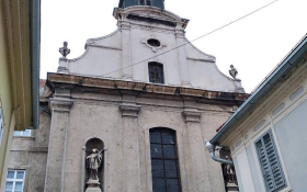 Sveti Josip u Petrovaradinu