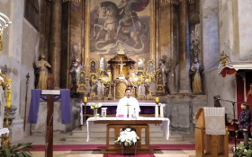 Sveti Josip u Petrovaradinu