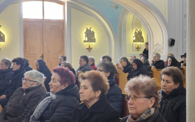  - (Sveti Josip u Sonti / )