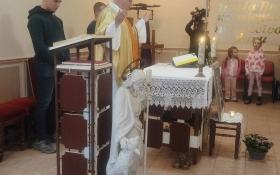  - (Sveti Josip u Rumi / )