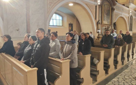  - (Sveti Josip u Monoštoru / )