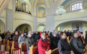  - (Sveti Josip u Sonti / )