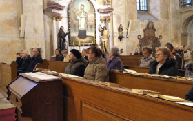 Sveti Josip u Petrovaradinu