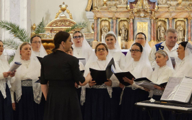 Korizmeni koncert u Somboru