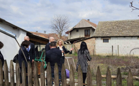 Uskoro počinje gradnja male matice u Sonti