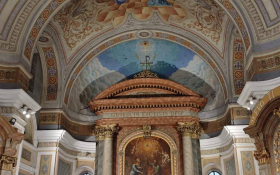  - (Sveti Josip u Monoštoru / )