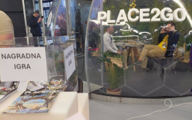  PLACE2GO u Zagrebu