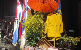 Godišnji koncert HKPD-a »Matija Gubec« iz Rum