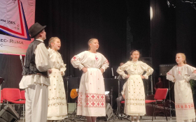 Godišnji koncert HKPD-a »Matija Gubec« iz Rum