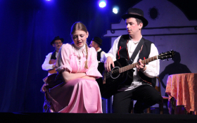 Gostovao klasik »Pop Ćira i pop Spira« 