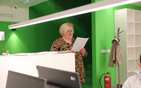  - (»Čitanjem do zvijezda« / )