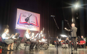 Godišnji koncert HKPD-a »Matija Gubec« iz Rum