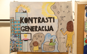  - (»Čitanjem do zvijezda« / )