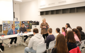  - (»Čitanjem do zvijezda« / )