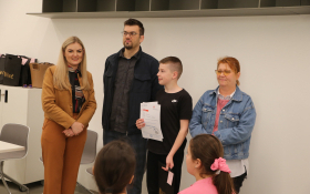  - (»Čitanjem do zvijezda« / )