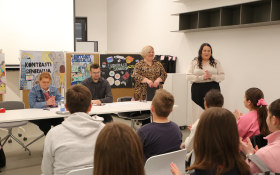  - (»Čitanjem do zvijezda« / )