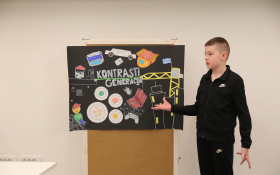  - (»Čitanjem do zvijezda« / )