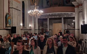  - (Putovanje kroz tokate u tekijskoj crkvi / )