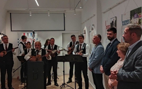  - (Izložba o proslavi obljetnice hrvatskog kralj / )