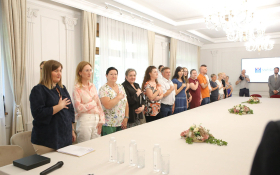  - (U Subotici svečano primljeni novi državljani  / )