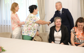  - (U Subotici svečano primljeni novi državljani  / )