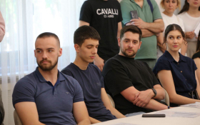  - (Stipendije za 120 studenata hrvatske zajednic / )