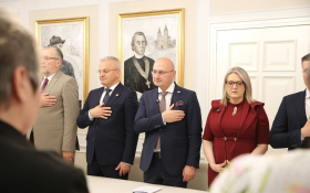  - (U Subotici svečano primljeni novi državljani  / )