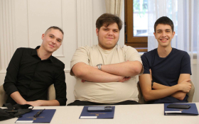  - (Stipendije za 120 studenata hrvatske zajednic / )