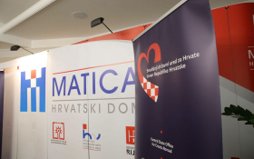  - (Stipendije za 120 studenata hrvatske zajednic / )