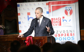  - (Dan hrvatske zajednice u Srbiji / )
