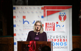  - (Dan hrvatske zajednice u Srbiji / )