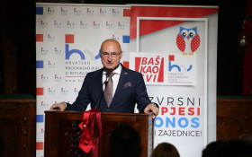  - (Dan hrvatske zajednice u Srbiji / )