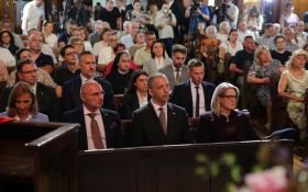  - (Dan hrvatske zajednice u Srbiji / )