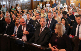  - (Dan hrvatske zajednice u Srbiji / )