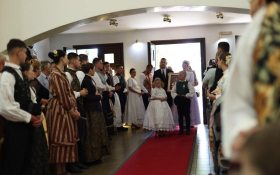  - (Dužijanca proslavljena u Maloj Bosni / )