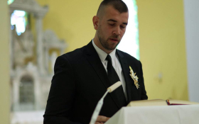  - (Dužijanca proslavljena u Maloj Bosni / )